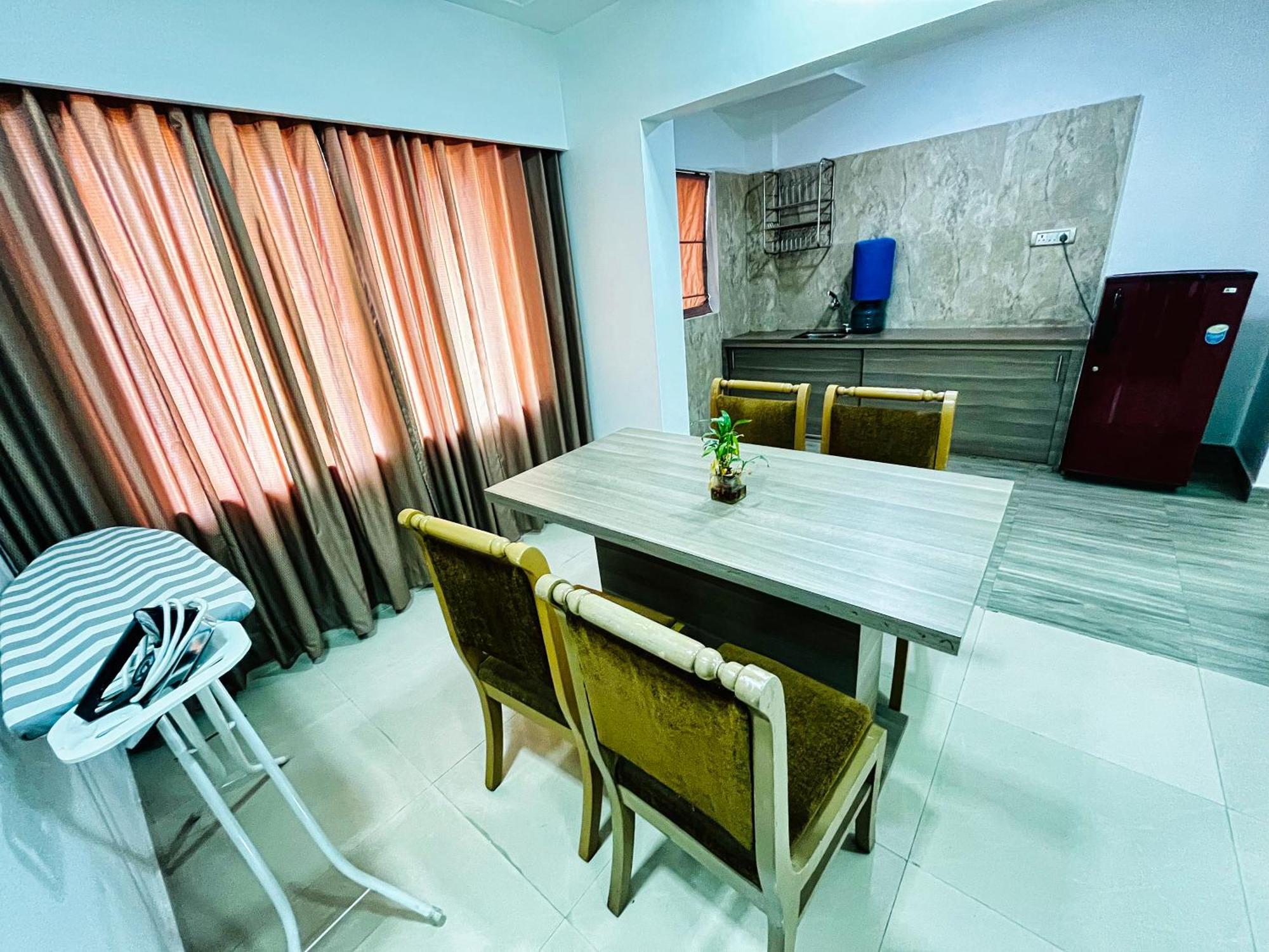 Maxxvalue - Service Apartment Marol Mumbai Exterior photo